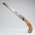 Knitex KTX-2732 300 mm Ahşap Saplı Budama Testeresi - Görsel 2