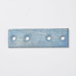Beşel Düz Bağlantı Plakası 20x70 mm - Görsel 2