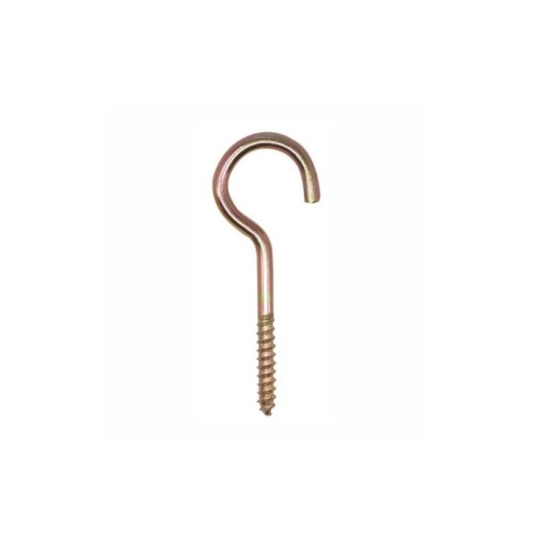 Beşel 22x130 mm Açık Piton Kanca Vida