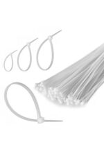 Zenith 3.6x150 mm Plastik Cırt Kelepçe 100 Adet - Görsel 2