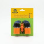 Medalyan MD-313 1/2 İnç Otomatik Hortum Bağlantı 3'lü Set - Görsel 2