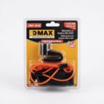 DMAX DMX-4640 Motosiklet ve Scooter Disk Kilidi Hatırlatma Kablolu Set - Görsel 2