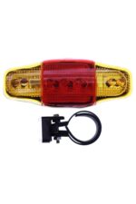 Knitex KTX296 Bisiklet Arka Stop ve Sinyal Lambası - Görsel 2
