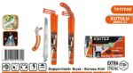 Kinetex KTX-1175 Kılıflı Bahçe Budama Testeresi 350 mm - Görsel 2