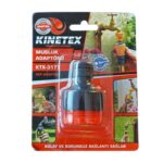 Kinetex KTX-3177 Musluk ve Hortum Bağlantı Adaptörü - Görsel 2