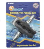 KSmart K-4887 2'li Bisiklet Fren Pabucu Seti - Görsel 2