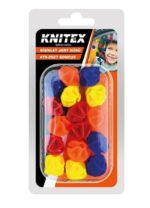 Knitex Ktx-2927 Renkli Plastik Bisiklet Jant Süsü Boncuk Seti - Görsel 2