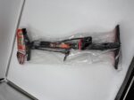 Kinetex KTX-3260 Saatli Bisiklet El Pompası - Görsel 2