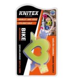 Knitex KTX-2947 Kalp Şekilli Bisiklet Jant Süsü - Görsel 2