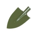 Desa K4002 Ergonomik Bahçe Bel Küreği Yeşil - Görsel 2
