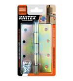 Knıtex KTX-2957 No:4 Yaprak Menteşe 10 cm - Görsel 2