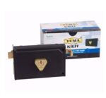 Yuma YM-602 Tirajlı Kare Kilit Siyah 14 cm - Görsel 2