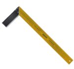Master 50 cm Sarı Marangoz Gönyesi - Görsel 2