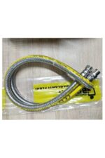 Gümüşsoy 150 cm Doğalgaz Flex Hortumu - Görsel 2