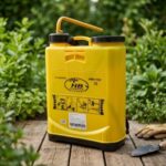 HB 3WBS-16E2 16 Litre Sırt Tipi İlaçlama Pompası Pülverizatör - Görsel 3