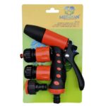 Medalyan MD-605 Otomatik Bahçe Sulama Tabancası 4'lü Set 1/2 İnç - Görsel 3