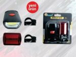 K-SMART K-4506 Bisiklet Ön ve Arka Işık Seti - Görsel 2
