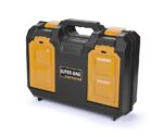Super-Bag ASR-5080 Çok Amaçlı Plastik Takım Çantası 40 cm - Görsel 4