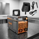Kzubr MMA-350 İnverter Dijital Kaynak Makinesi