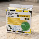 Emka Max 25 Metre Teleskopik Uzayan Bahçe Hortumu ve 7 Fonksiyonlu Tabanca
