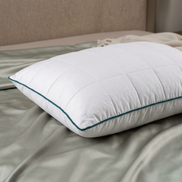 Velev Home Microfiber Kapitone Biyeli Yastık 50x70 cm 1000 gr