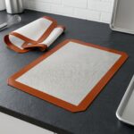 Silpat Demarle 30x40 cm Yapışmaz Fırın Pişirme Matı