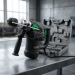 Bavaria BRH 1500/1 1500W SDS Plus Kırıcı Delici Matkap ve Taşıma Çantası