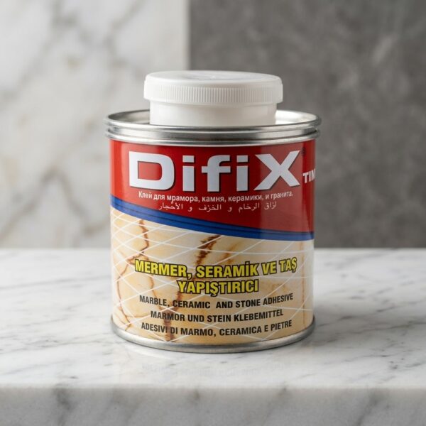Difix Mermer, Seramik ve Taş Yapıştırıcı 250 Gr