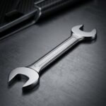 Has-Tec 12mm Çift Ağız Açık Anahtar