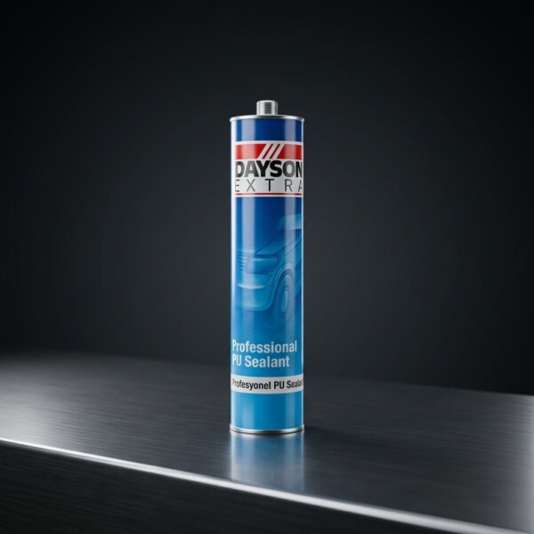 Dayson Extra PU 280 ml Siyah Mastik