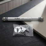 Yuma Dolap Kapak Amortisörü 100nm Gazlı Piston