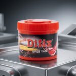 Difix 180 ml Gres Yağı - Genel Amaçlı Metal Yağlayıcı
