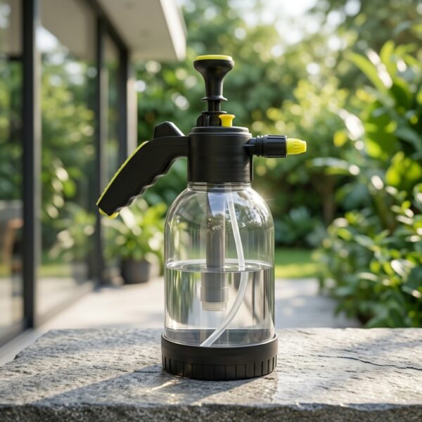 Hb Garden Tools 2 Lt Basınçlı Bitki Sulama ve İlaçlama Pompası