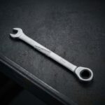 HAS-TEC 10 mm Tekli Cırcır Anahtar