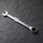 HAS-TEC 15 mm Chrome Vanadium Cırcırlı Kombine Anahtar