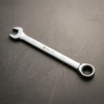 HAS-TEC 22 mm Tekli Cırcır Anahtar