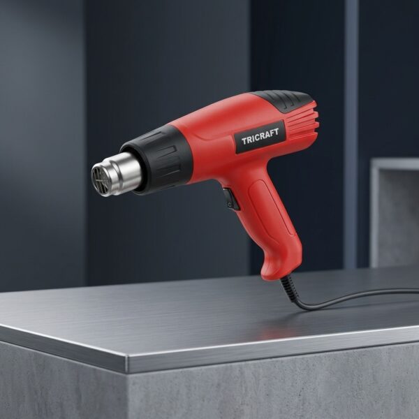 Tricraft 7540 Profesyonel 2000W Sıcak Hava Tabancası