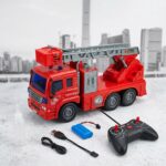 Duman Oyuncak 1:18 Uzaktan Kumandalı Işıklı İtfaiye Aracı DMN3589-1S