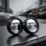 Carub Kör Nokta Aynası 360° Ayarlanabilir 50 mm 2'li Set