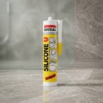 Soudal Silicone U Universal Şeffaf Silikon 280 gr