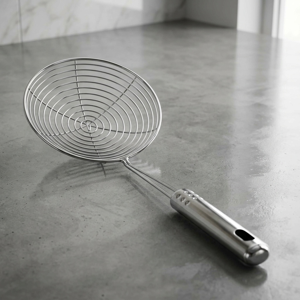 6024611012164.jpg Bay Home Metal Seyrek Kevgir 16 cm 1012C - Görsel 1