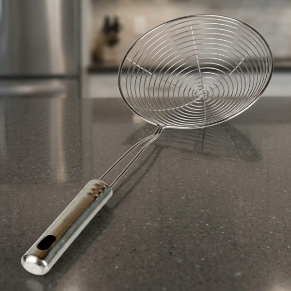 Bay Home 20 cm Metal Seyrek Kevgir 1012E