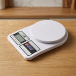 Techfit TF-1010 10 Kg Hassas Dijital Mutfak Tartısı | 1 gr Hassasiyet | LCD Ekranlı Terazi
