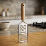 Bambu Saplı Metal Rende TCK-526