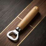 Bambu Saplı Şişe Açacağı YCK-528