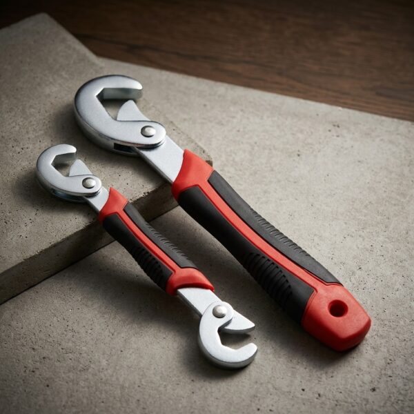 TV YT 125 İkili Universal Wrench Anahtar Takımı 9-32 mm
