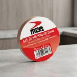 Meg 18mm x 2 Metre Çift Taraflı Köpük Bant