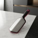 Kardelen Home KRD-7149 Çift Kanatlı El Rendesi Siyah/Pembe