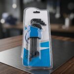 Miraç 9 Parça Uzun Yıldız (Torx) Alyan Anahtar Takımı T10-T50