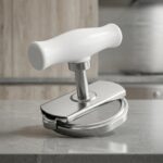 Alvin Biz Home Paslanmaz Çelik Ayarlanabilir Kavanoz ve Şişe Açacağı